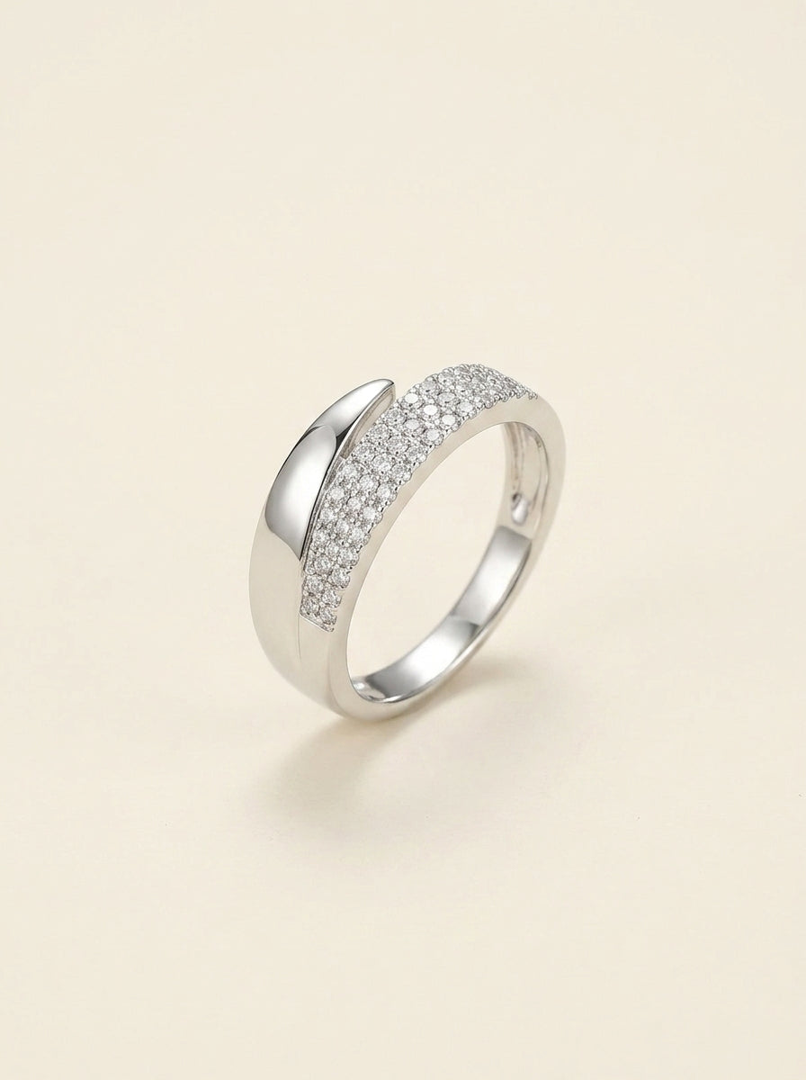 Aurora - Anillo Haven Elegante