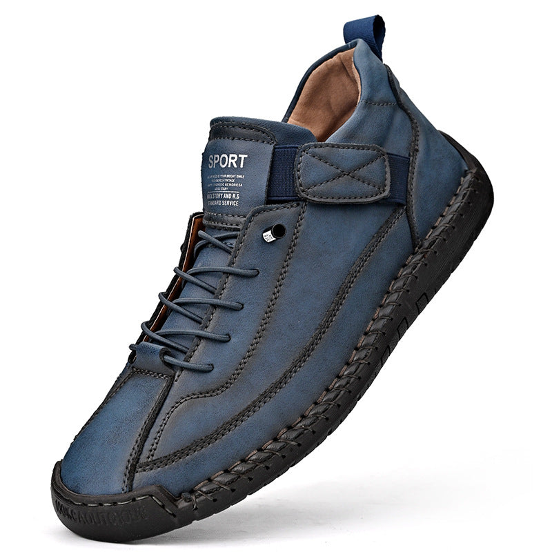 Nico - Botas Martin de Caña Media para Hombre
