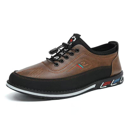 mens leather shoes