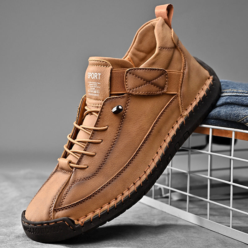 Nico - Botas Martin de Caña Media para Hombre