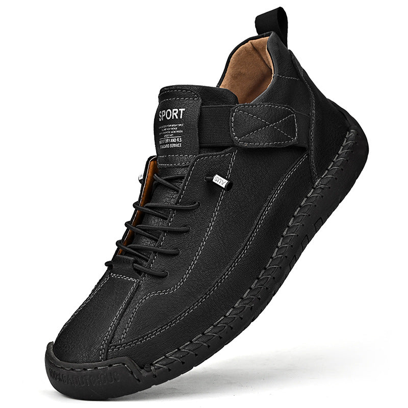 Nico - Botas Martin de Caña Media para Hombre