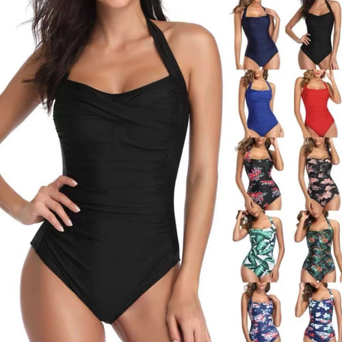 Womens One Piece Swimsuit