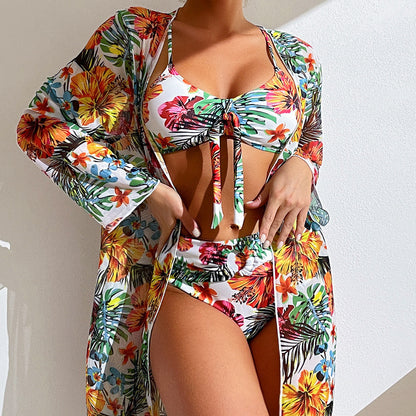 Split Swimsuit