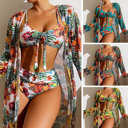 Split Swimsuit