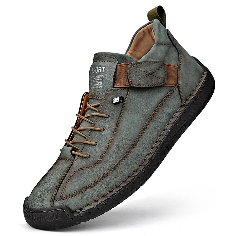 Nico - Botas Martin de Caña Media para Hombre