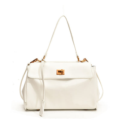 Vintage Style Large Capacity Tote Bag