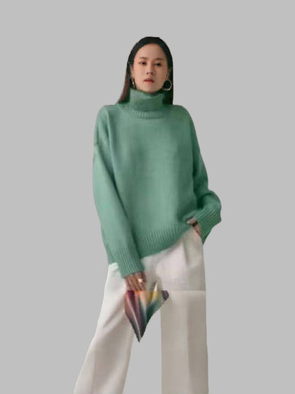 Womens Knit Sweater