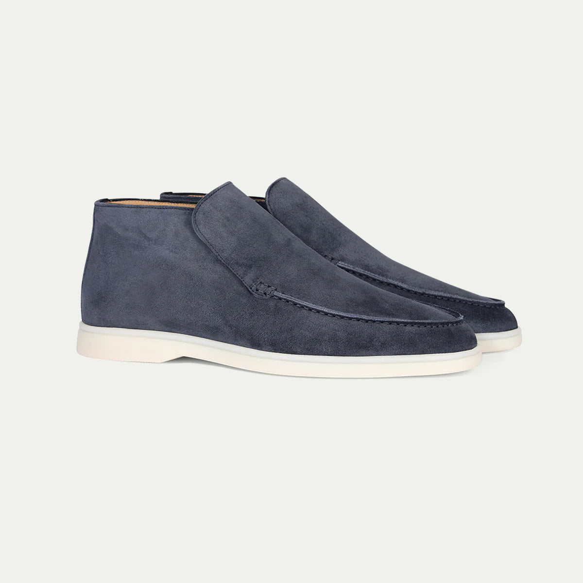 Men's Lightweight Loafers with Tassel