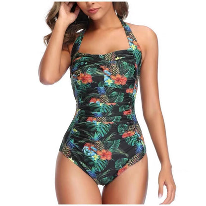 Womens One Piece Swimsuit