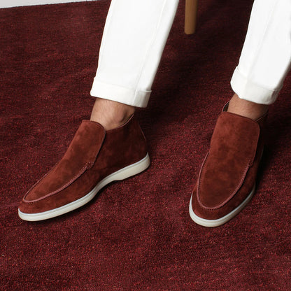 Men's Lightweight Loafers with Tassel