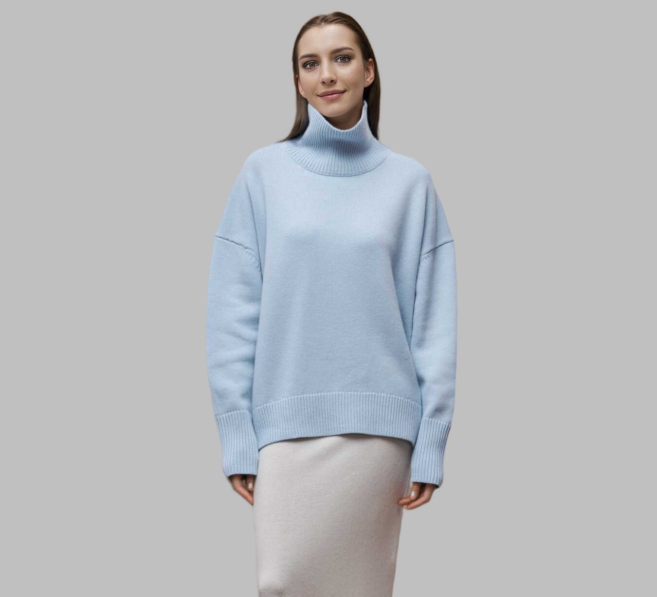 Womens Knit Sweater
