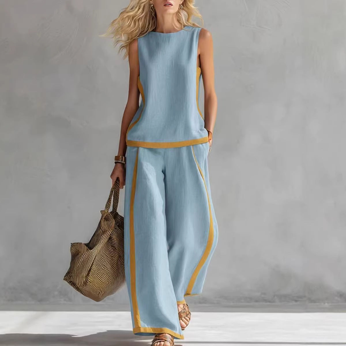 Womens Pants Set
