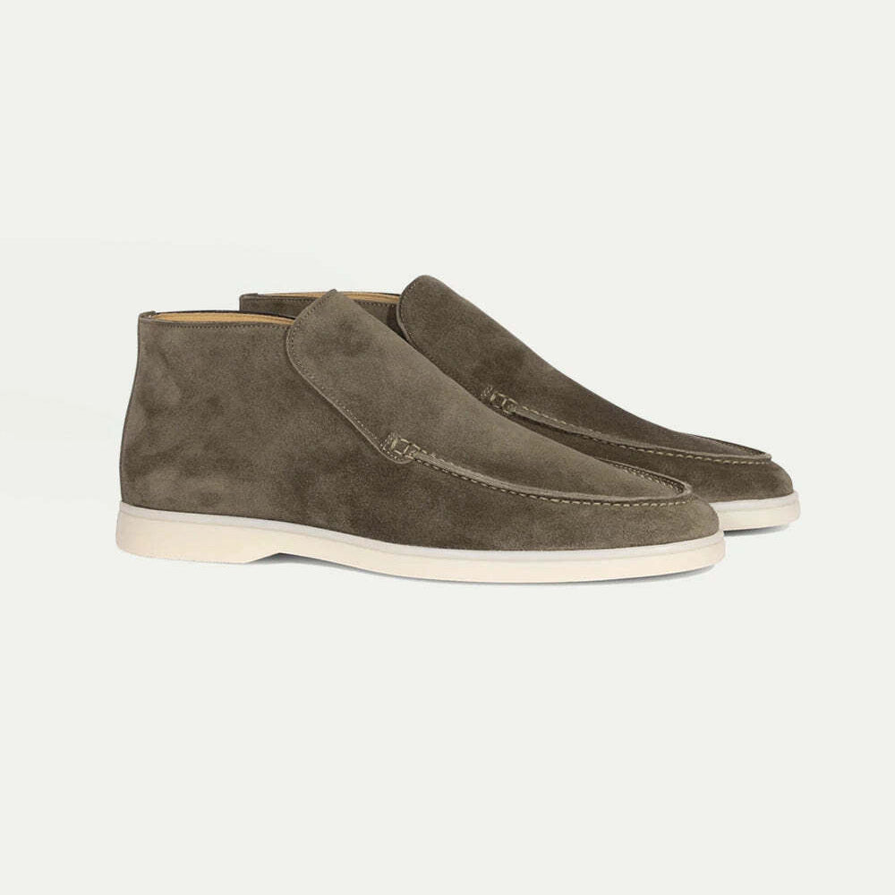 Men's Lightweight Loafers with Tassel