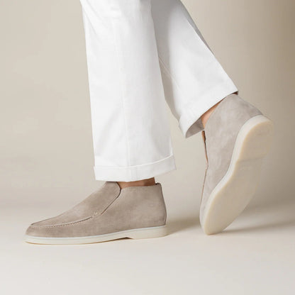 Men's Lightweight Loafers with Tassel