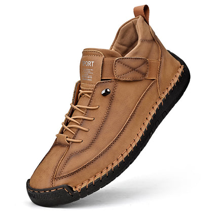 Nico - Botas Martin de Caña Media para Hombre