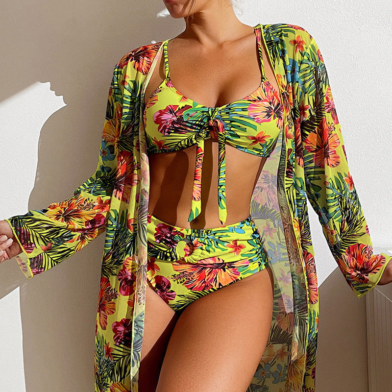 Split Swimsuit