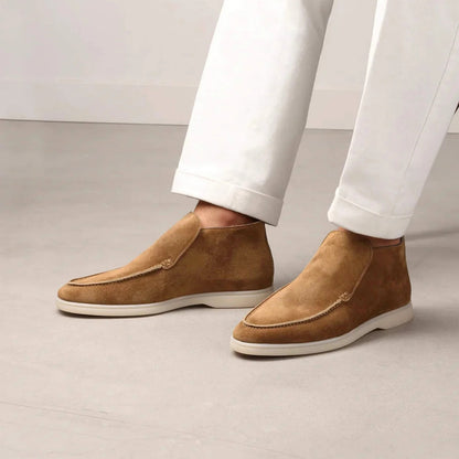 Men's Lightweight Loafers with Tassel