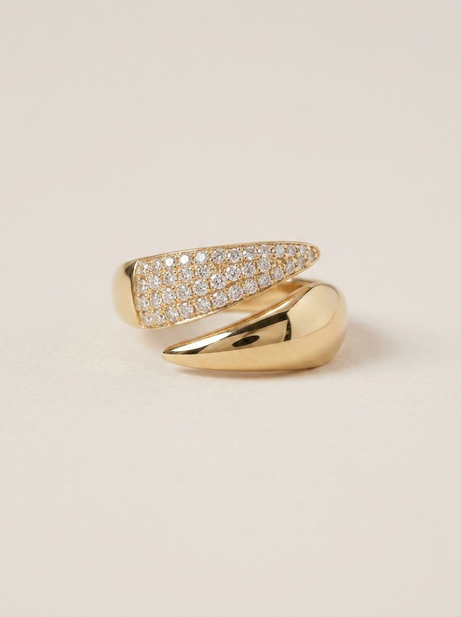Aurora - Anillo Haven Elegante