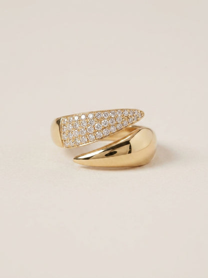 Aurora - Anillo Haven Elegante