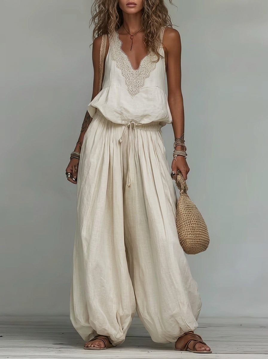 Ana - Conjunto Elegante y Cómodo