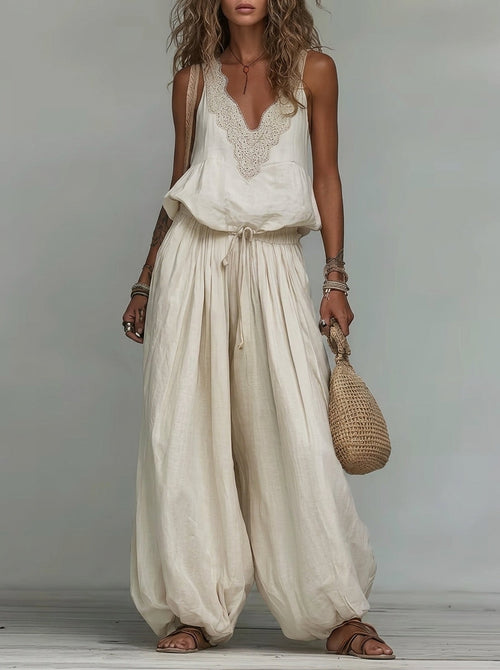 Ana - Conjunto Elegante y Cómodo