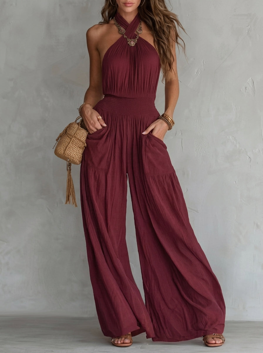 Alicia - Conjunto Elegante y Cómodo