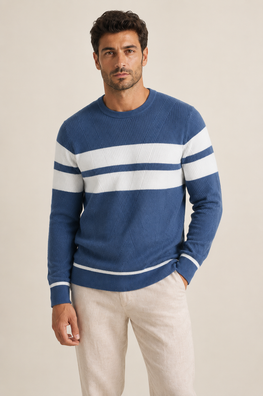 Adrián - Jersey Moderno con Máximo Confort