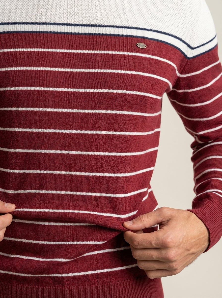 Hugo - Jersey Robusto