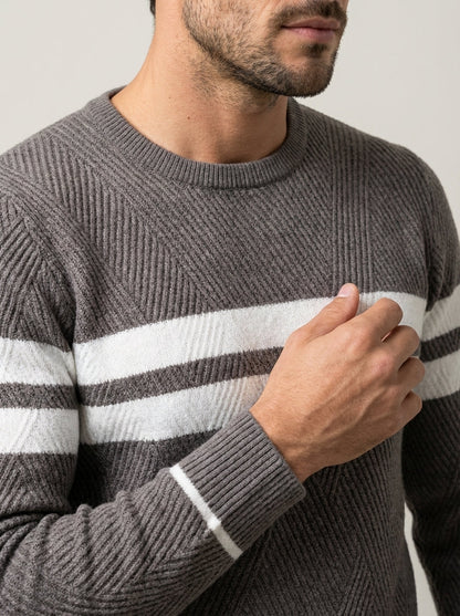 Adrián - Jersey Moderno con Máximo Confort