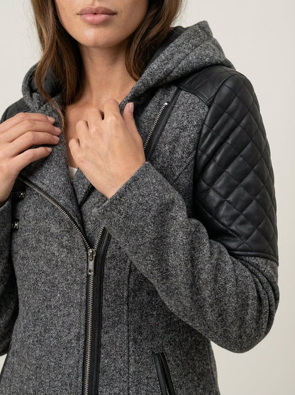 Marta - Chaqueta Térmica de Invierno Premium