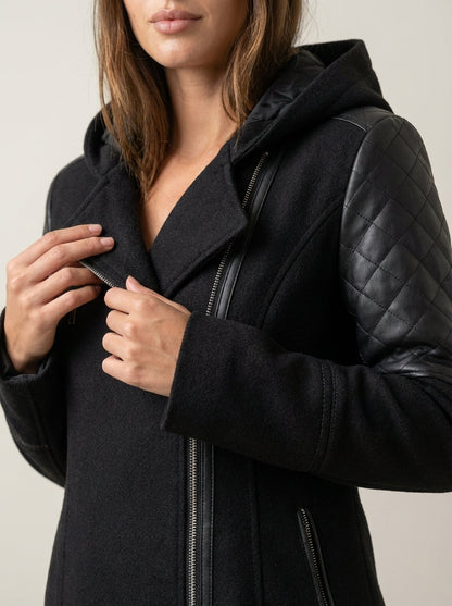 Marta - Chaqueta Térmica de Invierno Premium
