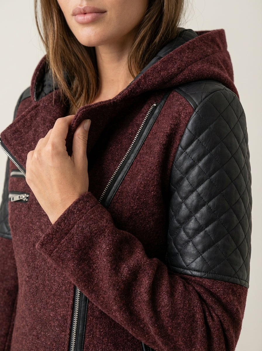 Marta - Chaqueta Térmica de Invierno Premium