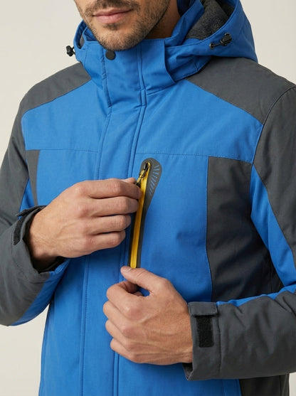 Montana - Chaqueta de Invierno con Forro Polar