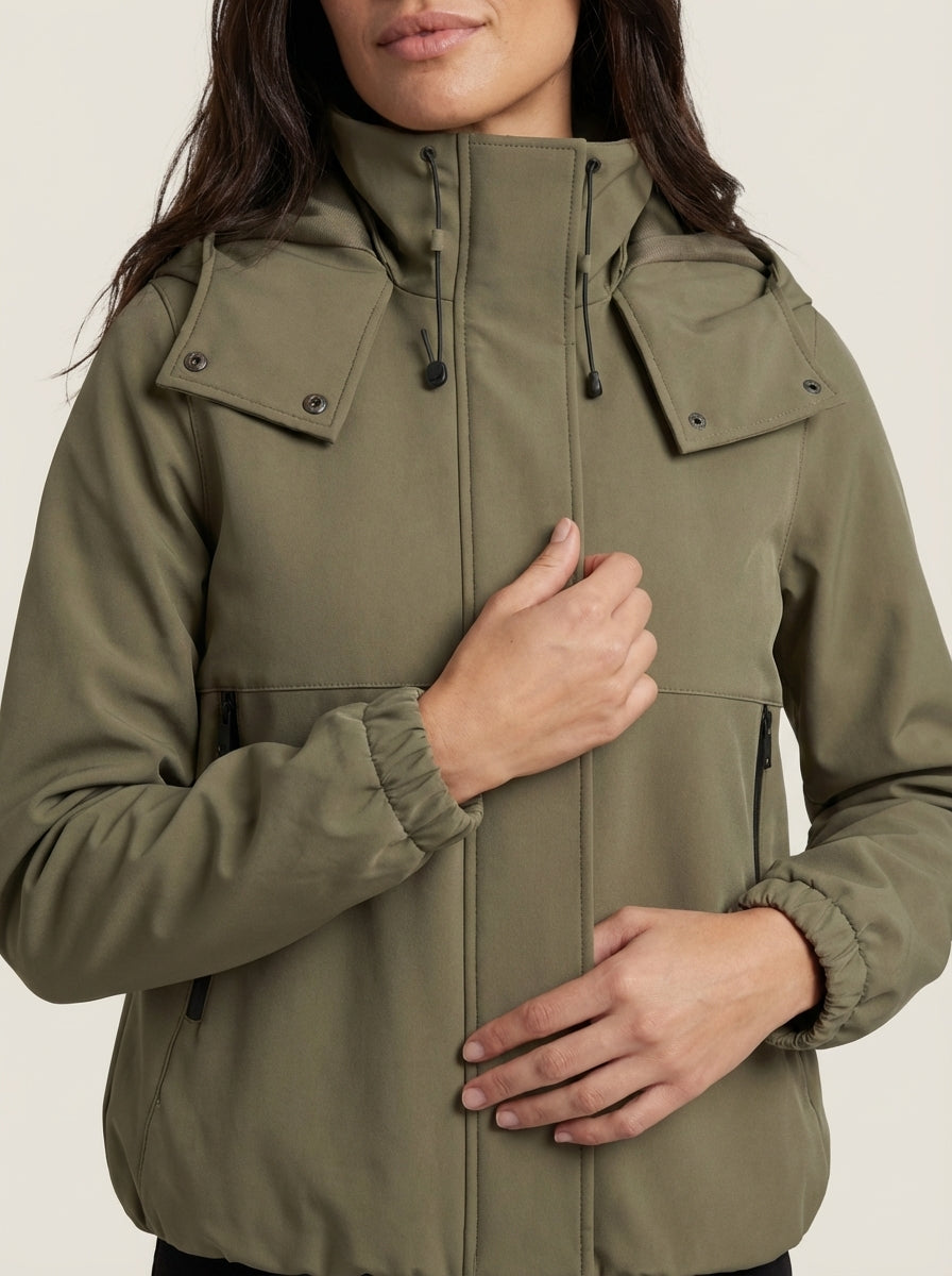 Aurora - Chaqueta Premium Versátil
