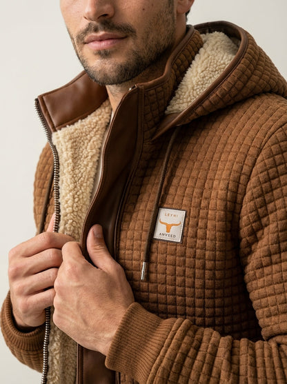 Matteo - Chaqueta de Invierno con Forro Polar