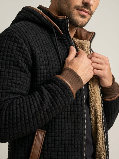 Matteo - Chaqueta de Invierno con Forro Polar
