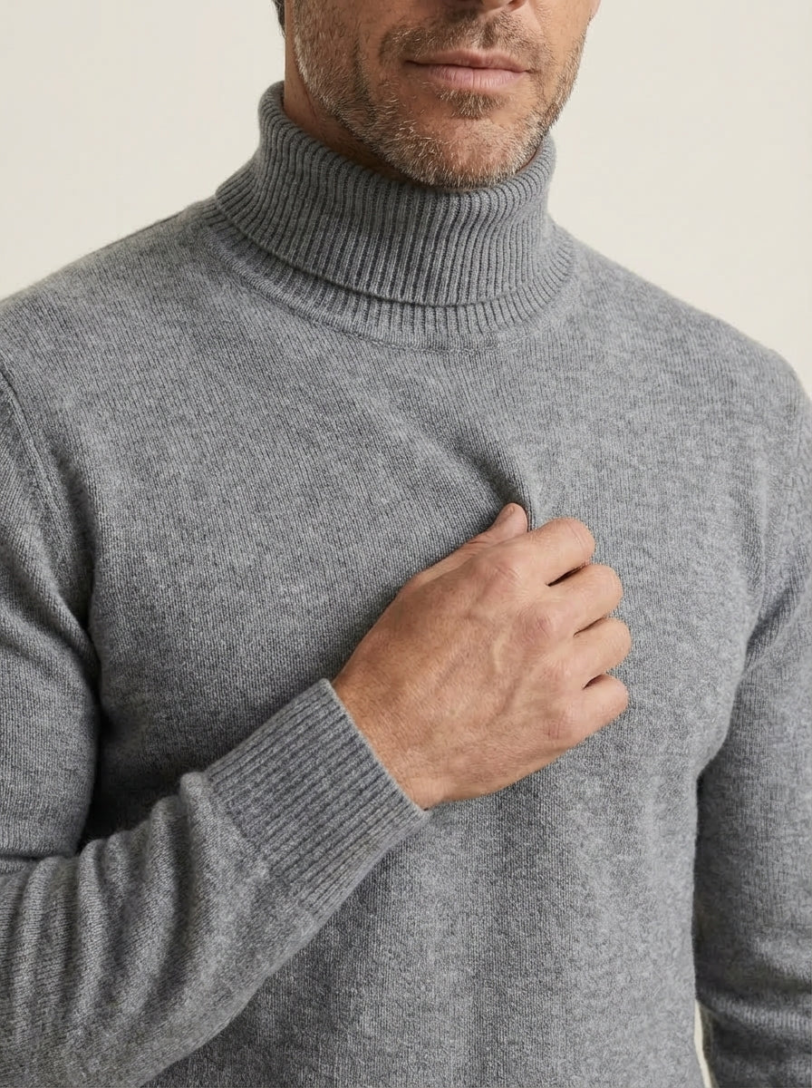Monte Carlo - Jersey de Cachemir Premium