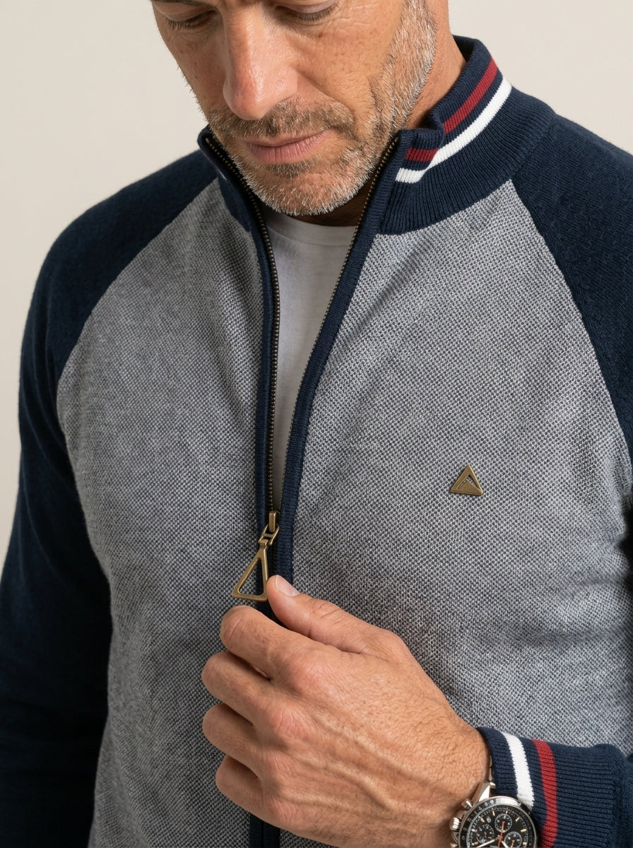 Levano - Cárdigan Elegancia Casual y Máximo Confort