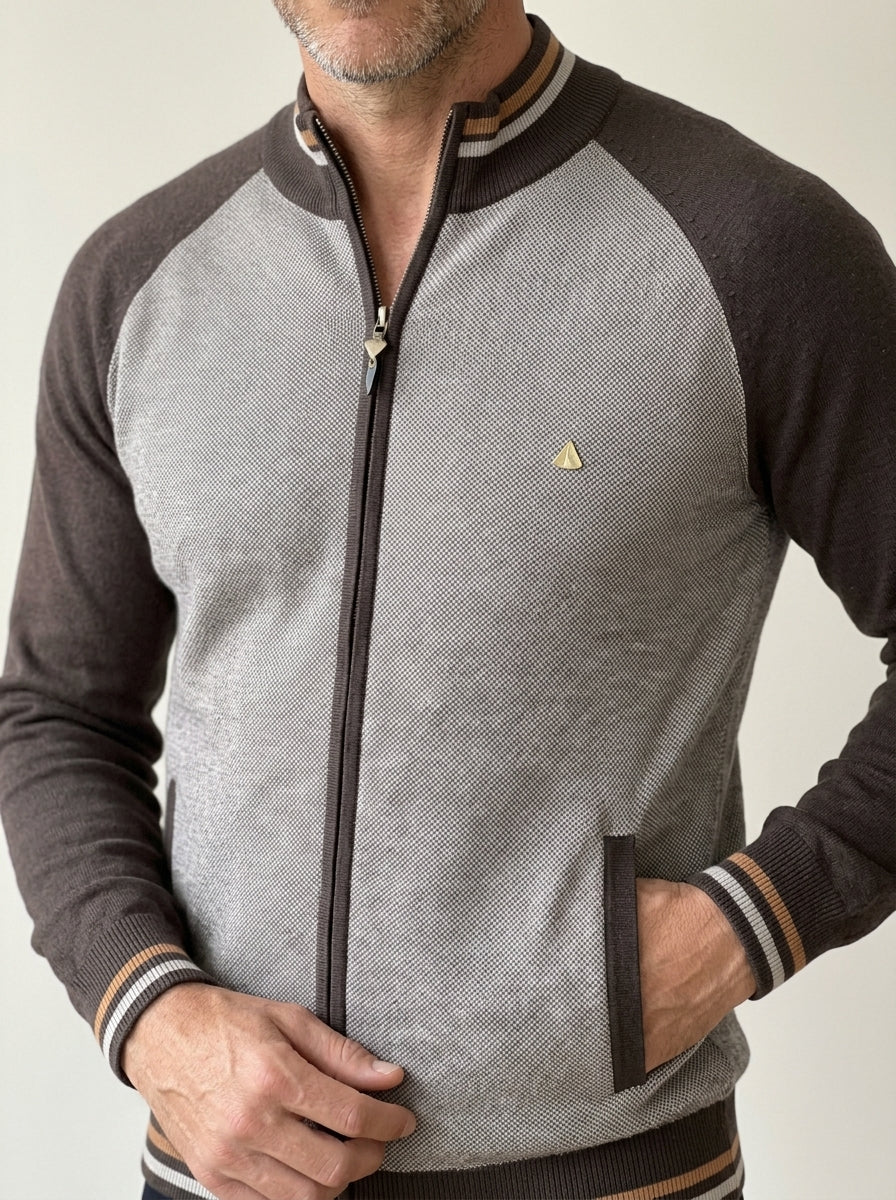 Levano - Cárdigan Elegancia Casual y Máximo Confort