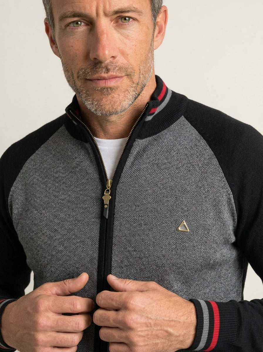Levano - Cárdigan Elegancia Casual y Máximo Confort