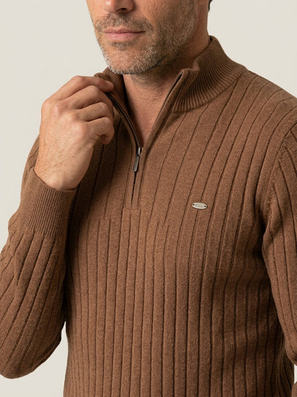 Bruno - Suéter de Confort Premium