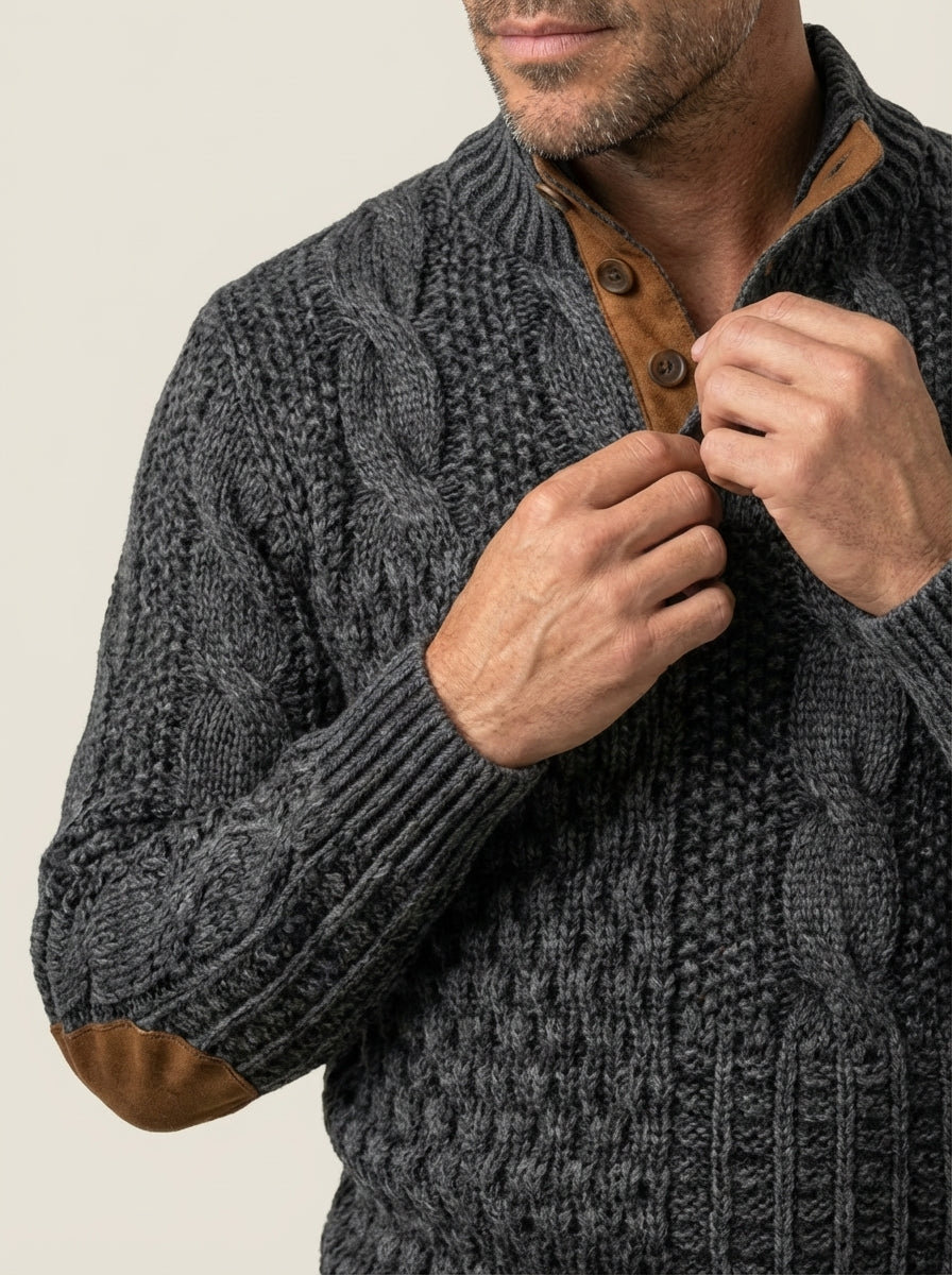 Oliver - Jersey Estampado Vintage
