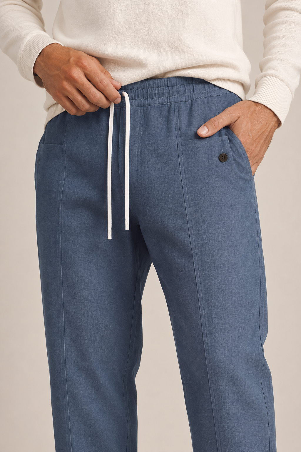 Dante - Pantalón de Chándal Jogger para Hombre