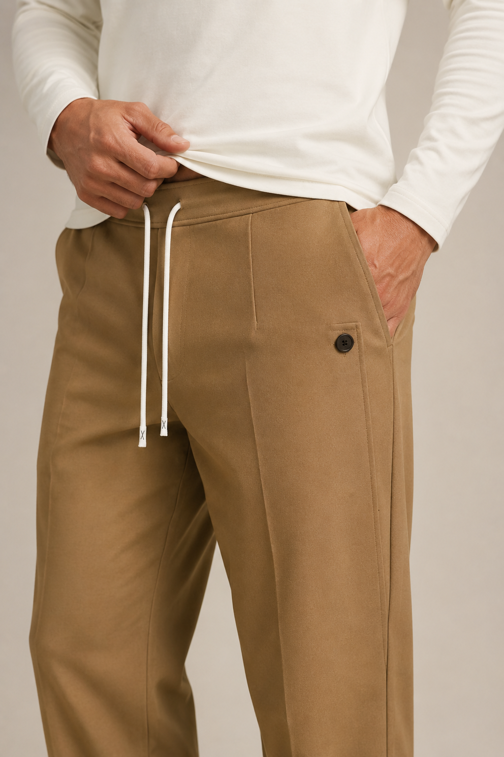 Dante - Pantalón de Chándal Jogger para Hombre