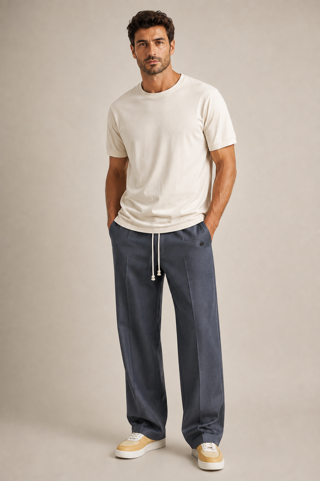 Dante - Pantalón de Chándal Jogger para Hombre