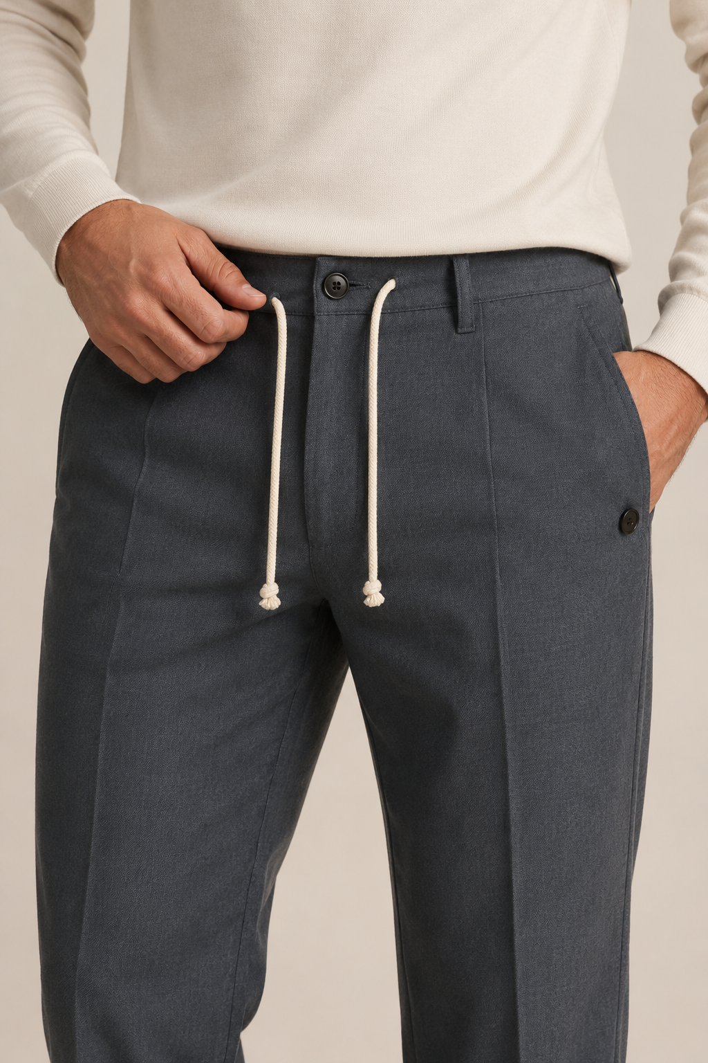 Dante - Pantalón de Chándal Jogger para Hombre