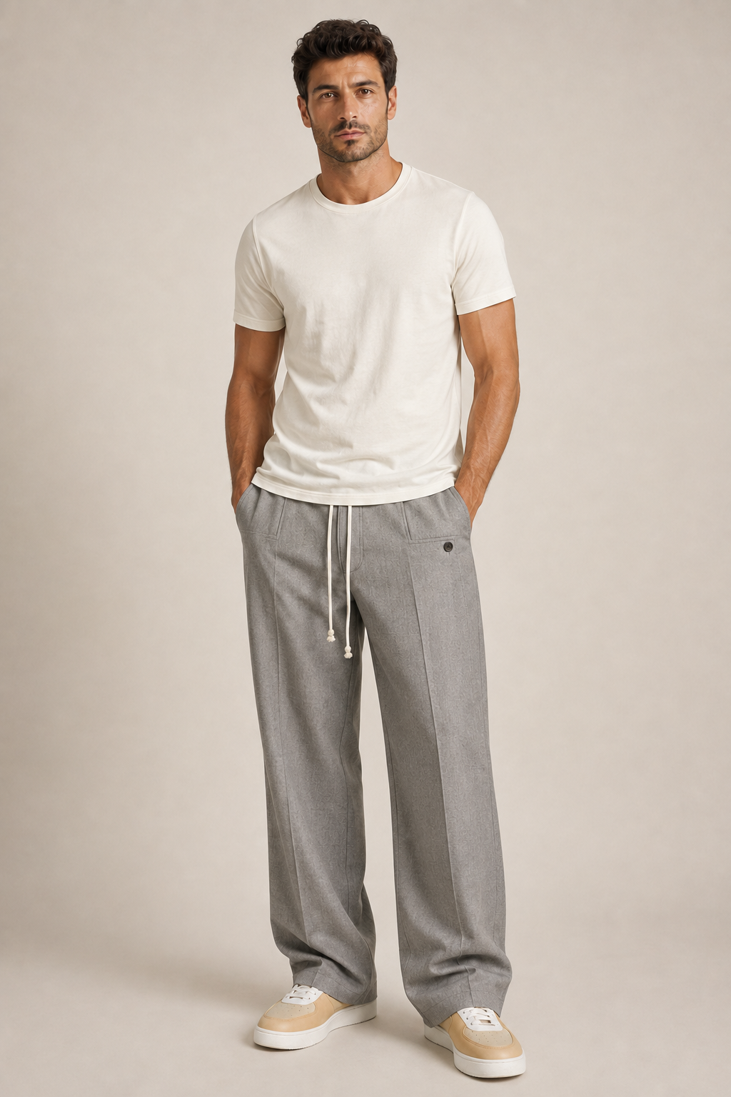 Dante - Pantalón de Chándal Jogger para Hombre