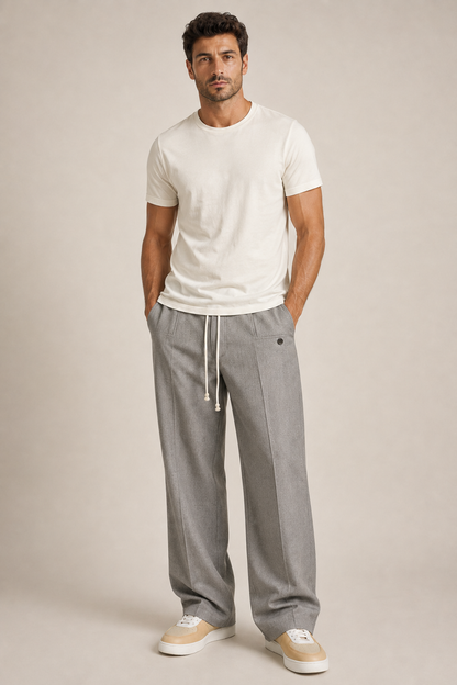 Dante - Pantalón de Chándal Jogger para Hombre