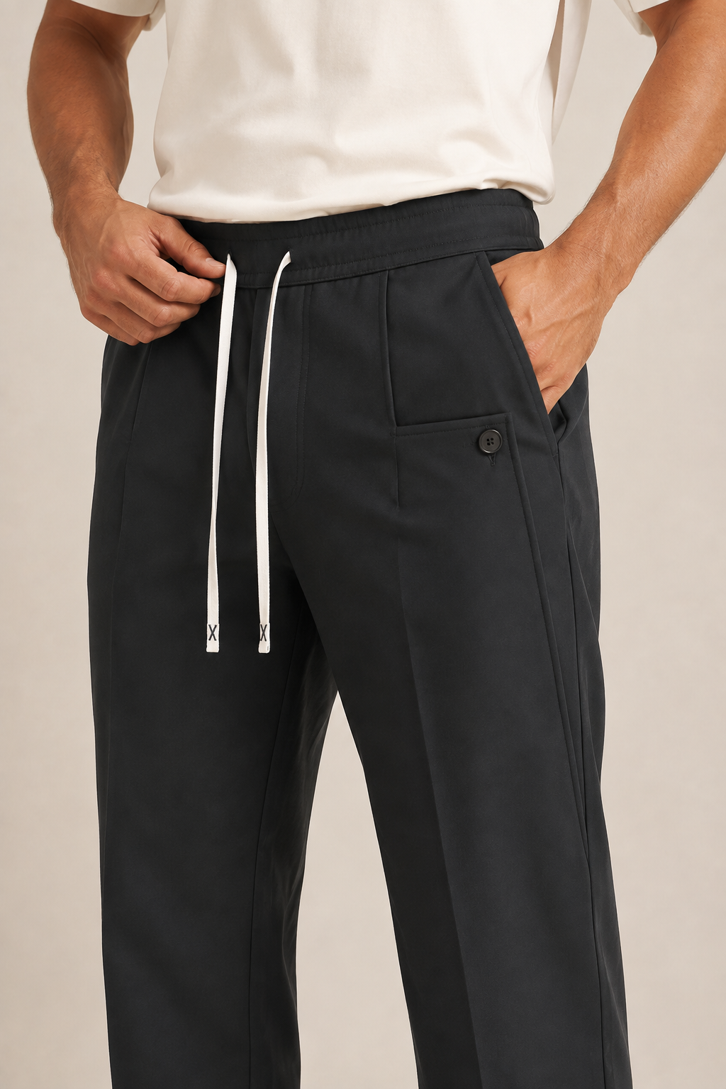 Dante - Pantalón de Chándal Jogger para Hombre