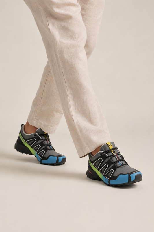 Everest - Zapatos de Senderismo ProGrip